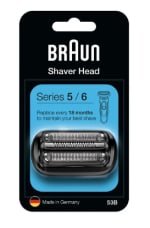 Scheerkop geschikt voor Braun series 5 - 53b voor €17,99 bij Alternate