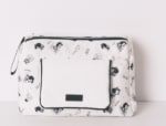 Women'secret Neceser grande nylon blanco Mafalda por 11.99€