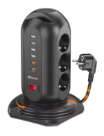 Regleta torre 15 en 1 por 24,19€