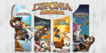 Deponia Collection voor €3,99 in de Nintendo eShop