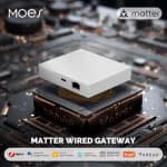 MOES Tuya Zigbee Gateway por $489 | AliExpress