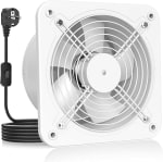 HG Power Extracteur d'air 200mm pour 42,86€ chez Amazon