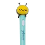 Mr. Wonderful Bolígrafo Luz Abeja Amarillo por 0,99€