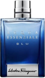Salvatore Ferragamo Acqua Essenziale Blu 3.4oz por $677 | Amazon