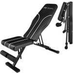 AJ-Sports Verstelbare Fitnessbank voor €56,99 bij Bol