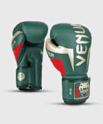 Gants de Boxe Venum Elite - Édition Spéciale - Vert pour 50€ chez Dragon Bleu