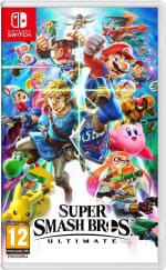 Videojuego Super Smash Bros. Ultimate Nintendo Switch por 43.69€