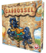Juego de Mesa Carrossel por 8€