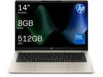 HP OmniBook 3 14-hu0005nsx (14" 2K) por 399€ en MediaMarkt