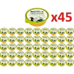 Iberitos Crema de Queso Cabra Fundido Pack 45 x 23 g por 14.99€