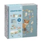 Little Dutch Knutseldoos XL – Forest Friends voor €11,86 bij Joybuy
