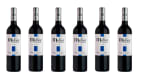 6 Botellas de Melior de Matarromera 12 Meses 2021 por 39.5€