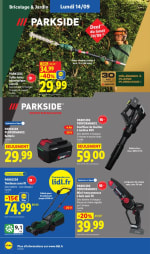 Tronic rallonge électrique 5 m pour 3,89€ chez Lidl