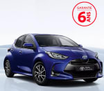 Toyota Occasions double sa garantie sur les véhicules Toyota de 3 à 6 ans