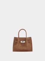 Bolso Tote estampado animal por 15.99€