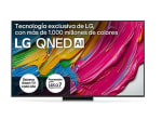 TV QNED 65" - LG 65QNED81A6A, UHD 4K, 515,14€
