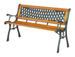 LIVARNO Garden Bench at Lidl for £49.99 (Lidl Plus Price)