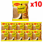Maggi Pasta Oriental de Pollo 10x71g por 4.99€