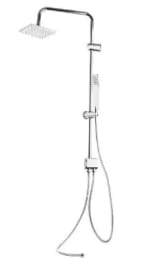 LIVARNO home Doucheset voor €19,99 in de lidl webshop