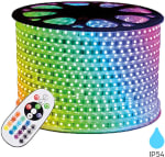 Braytron LED lichtslang (100 m, RGB, 10W/m) voor €5,91 bij Bol