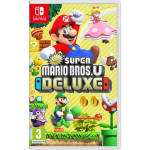 New Super Mario Bros. U Deluxe por 24€