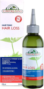 Corpore Sano tónico capilar anticaída 150ml por 12,40€