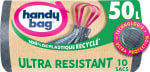 Handy Bag sacs poubelle 50 L (10 sacs) pour 2,93€ chez Amazon