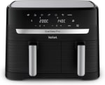 Tefal Dual Easy Fry EY9018 heteluchtfriteuse (8,3 L) voor €89,99 bij Amazon