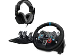 Volante Logitech G G29 + Auriculare gaming ASTRO A10 PlayStation 5 y 4/PC por 188,43€