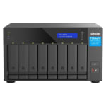 QNAP TVS-h874-i5-32G, 8-Bay NAS voor €1.450,19 bij Caps