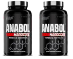 2 x Nutrex resesarch | Anabol Hardcore | Complemento Alimenticio 60 Cáps por 39.98€