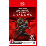 Assassin's Creed Shadows Nintendo Switch 2 Game for £25.99 at Argos