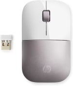 HP Z3700 Ratón Inalámbrico 1200 PPP, 3 Botones y Rueda de Desplazamiento por 9.49€