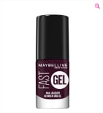 Esmalte de uñas Maybelline Fast Gel n.° 13 Possessed Plump por 2,05€