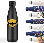 Botella de agua acero inoxidable 500 ml por 8,09€