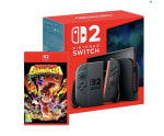 Nintendo Switch 2 256 GB + Donkey Kong Bananza por 469€