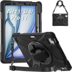 Gerutek hoes voor iPad Air 11 inch (M3/M2) voor €2,75 bij Amazon