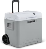 IGLOO IE42 nevera eléctrica 42 L por 75,99€ en Amazon
