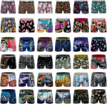 FREEGUN Pack Surprise - Boxers homme (lot de 5) pour 18,67€ chez Amazon