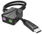 Adaptateur USB-C vers Jack 3.5 mm SABRENT (AU-UCMA) à 12,79€