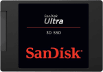 SanDisk SSD Ultra 3D 2.5" SATA 4TB for £289.99 at Amazon