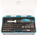 Makita B-36170 - bit- en borenset - 47 delig voor €19,44 bij Amazon