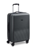 Valise soute Delsey Marina de 76cm, rigide gris à 69,99€