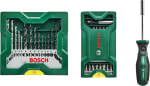 Bosch Professional 25 + 15 + 1 Mini-X-Line set for £8.68 at Amazon