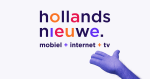 50% korting op internet + 12 maanden gratis tv bij Hollandsnieuwe