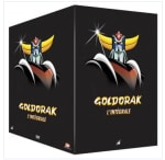 Coffret DVD Goldorak, Intégrale à 49,95€