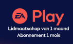 1 maand EA Play voor €0,99 in de Playstation Store