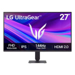 Écran LG 27G411A-B 27" pour 88,26€ chez PcComponentes
