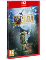 The Legend Of Zelda : Ocarina Of Time Switch 2 à 69,99€