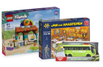 2e halve prijs op LEGO Harry Potter-sets bij Kruidvat